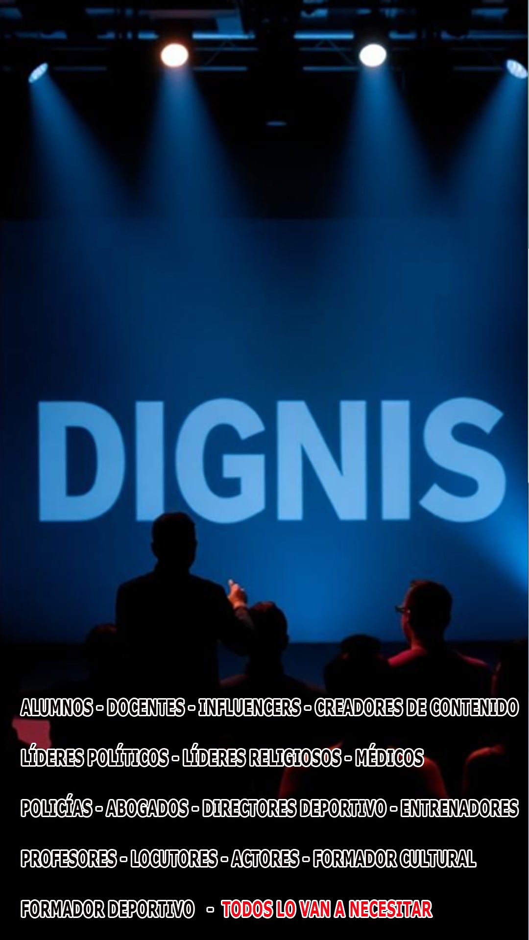 Expresate en público como un profesional