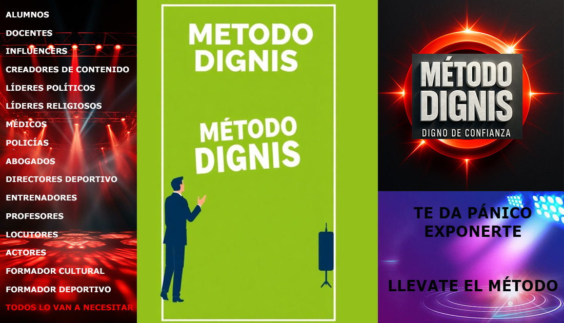 Expresate en público como un profesional