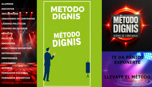 Expresate en público como un profesional